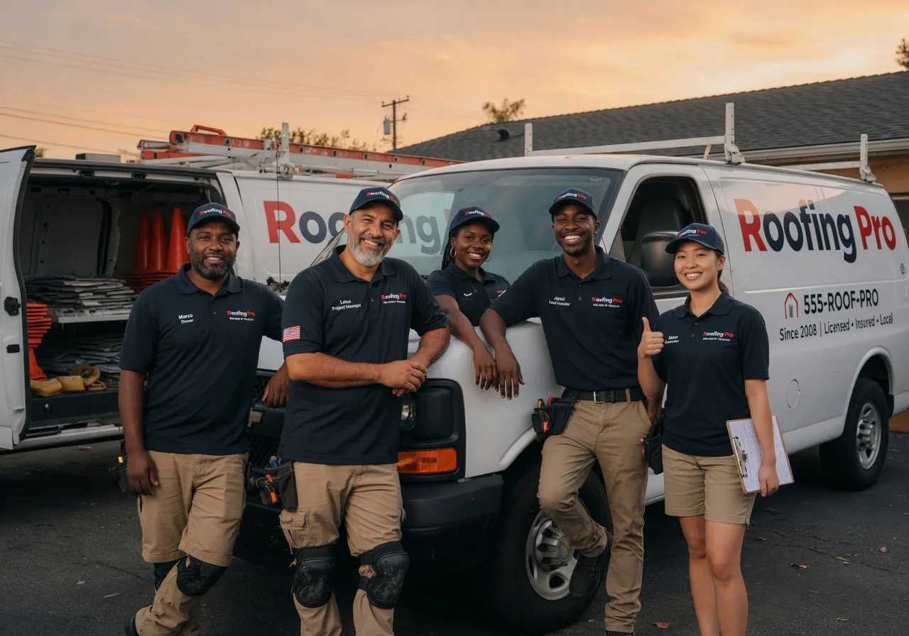Roof Repair Near Me company in Archbold, OH
